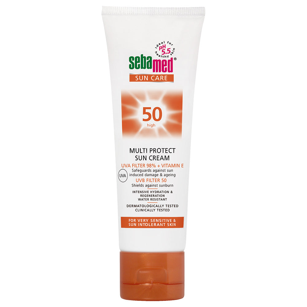 SEBAMED - Multi Protect Sun Cream - the health boutique