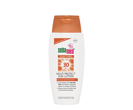 SEBAMED - Multi Protect Sun Lotion - the health boutique