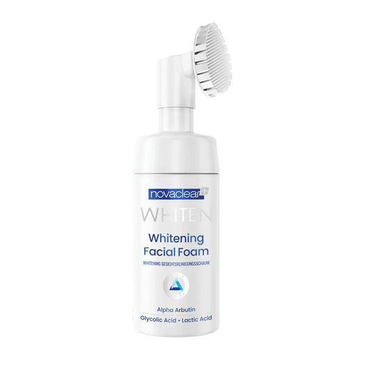 Novaclear Whiten Whitening Facial Foam 100ml