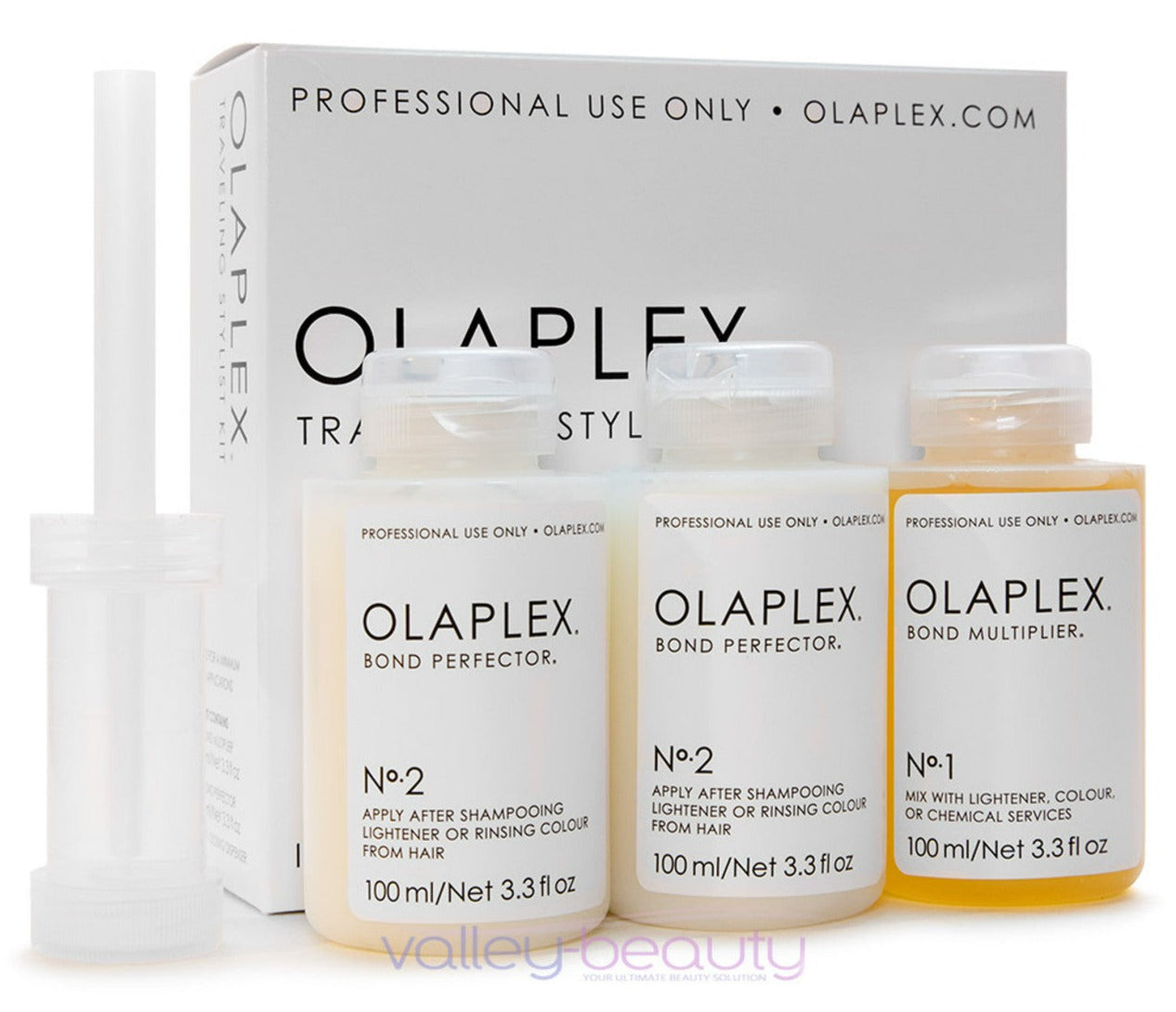 Olaplex Travel Kit Hair Treatment