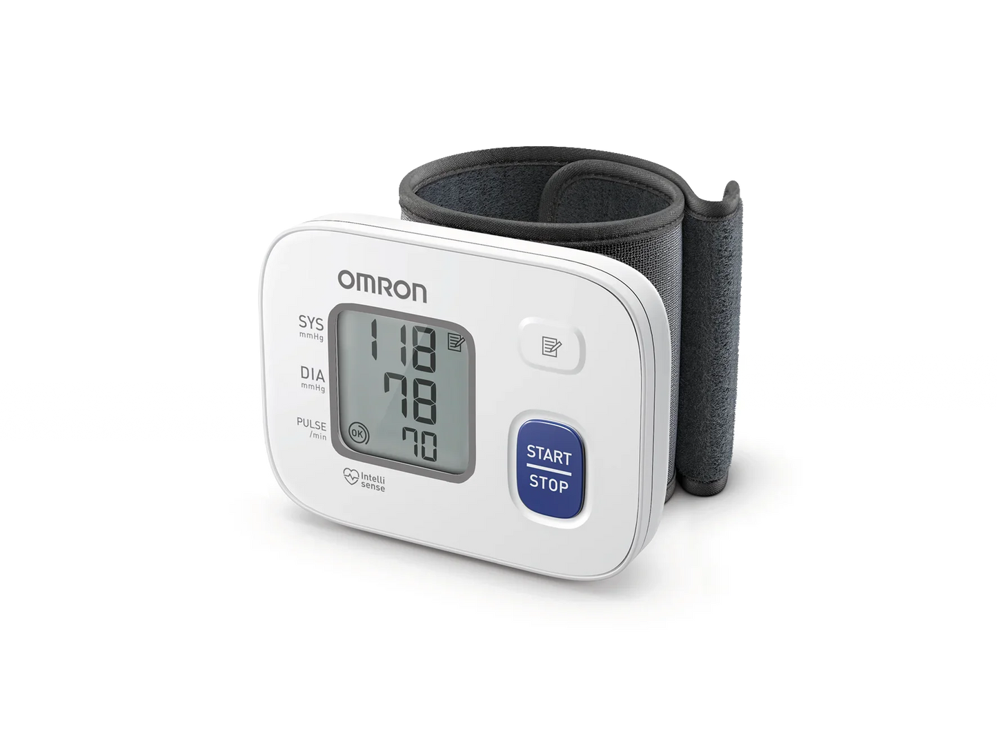 Omron RS2 Wrist Blood Pressure Monitor - health boutique