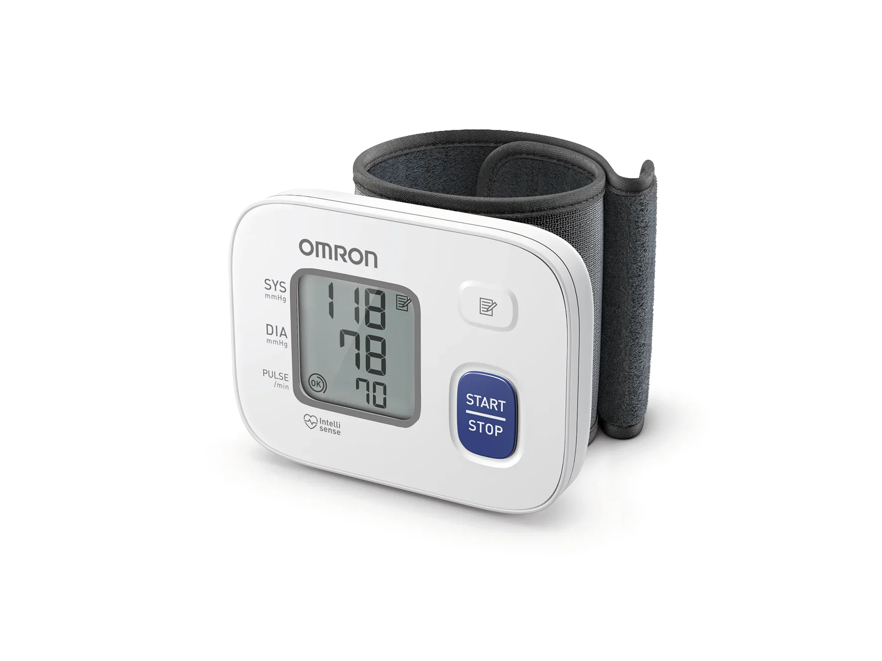 Omron RS2 Wrist Blood Pressure Monitor - health boutique