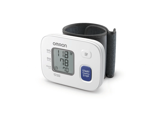 Omron RS2 Wrist Blood Pressure Monitor - health boutique