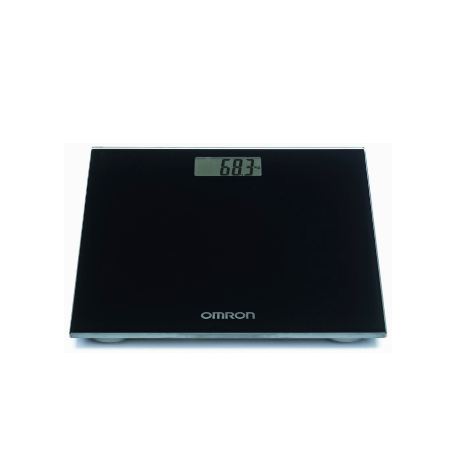 Omron Scale HN289
- the health boutique