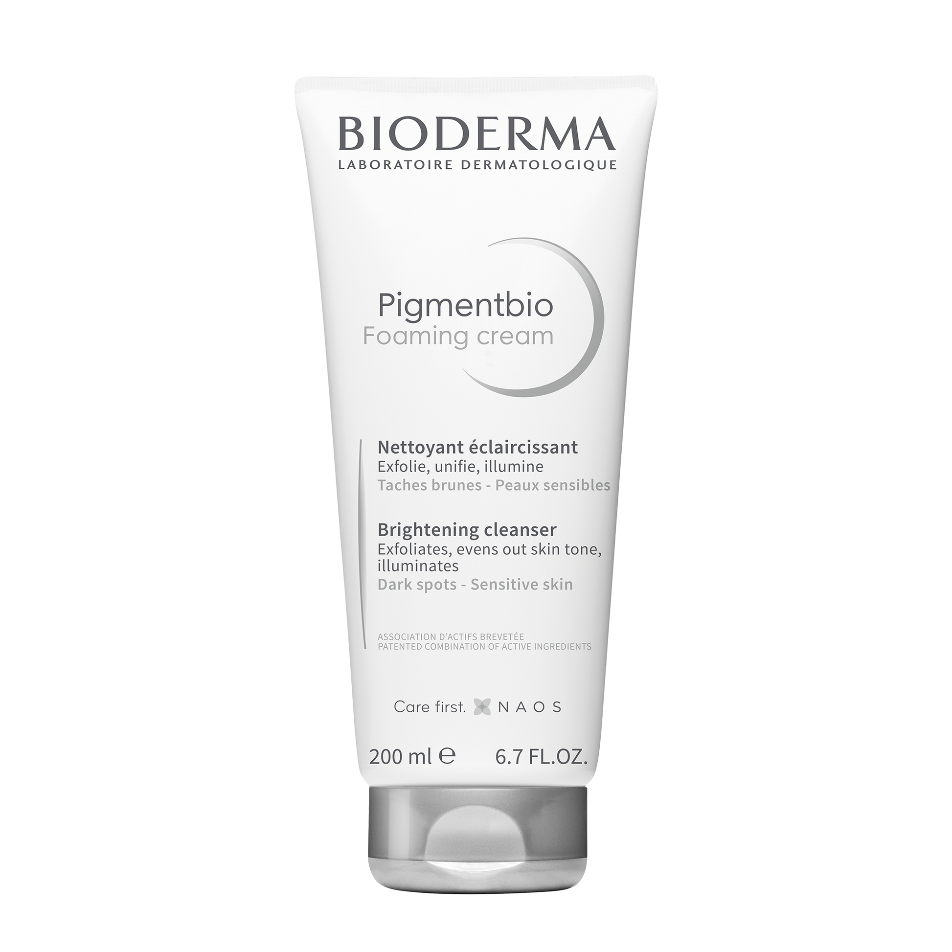 Bioderma Pigmentbio Foaming Cream 200ml