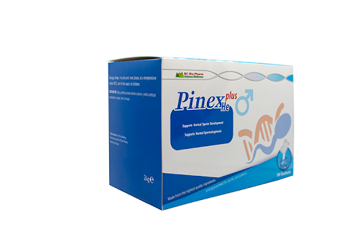 Pinex Plus He 30 Sachet