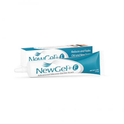 NewGel+ E Silicone Gel 30g Tube - the health boutique