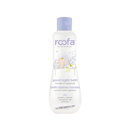 ROOFA GOOD NIGHT BATH GEL 200ML