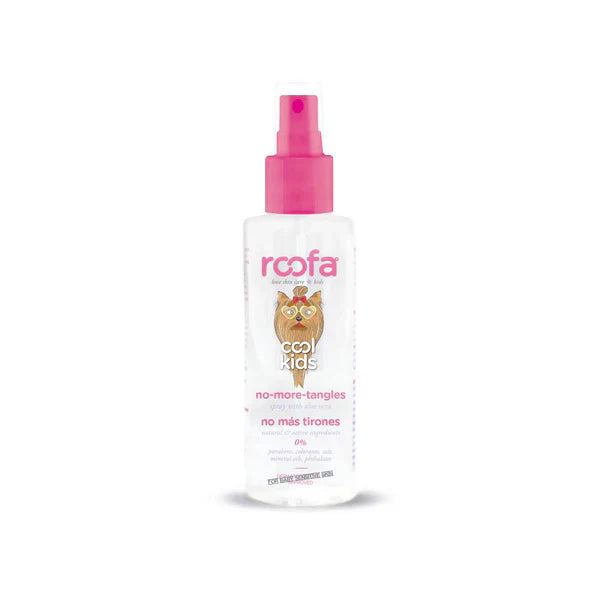 ROOFA NO MORE TANGLE SPRAY 100ML - the health boutique