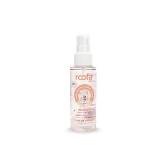 ROOFA MASSAGE OIL 100ML - the health boutique