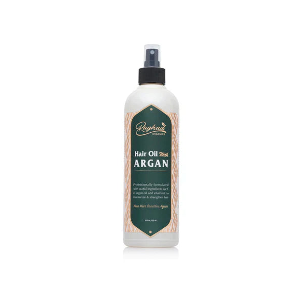 Raghad Organics Argan Hair Oil 500ml