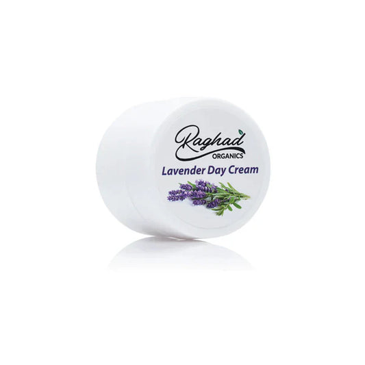 Raghad Organics Lavender Day Cream 50ml