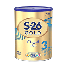 S26 GOLD 3 400GM MILK - the health boutique