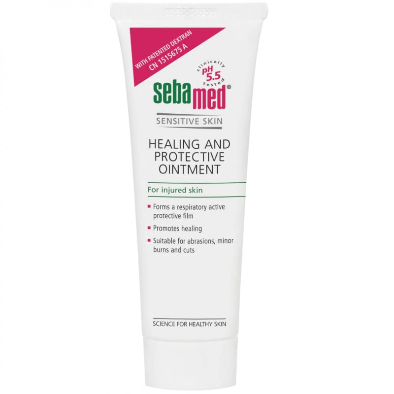 SEBAMED Healing And Protective Ointment