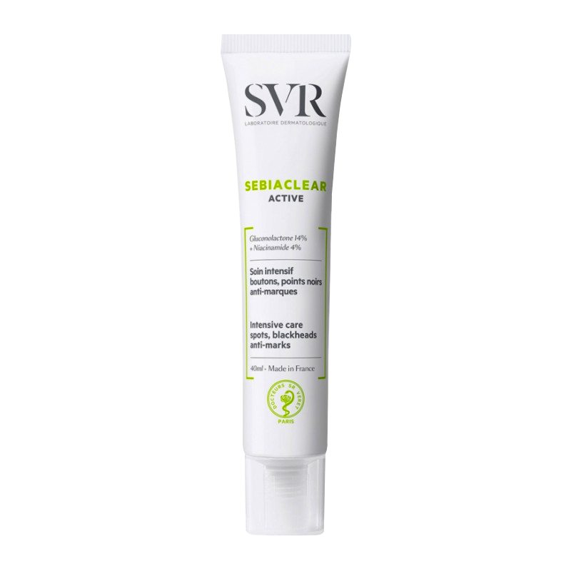 SVR SEBIA CLEAR ACTIVE  GEL - the health boutique