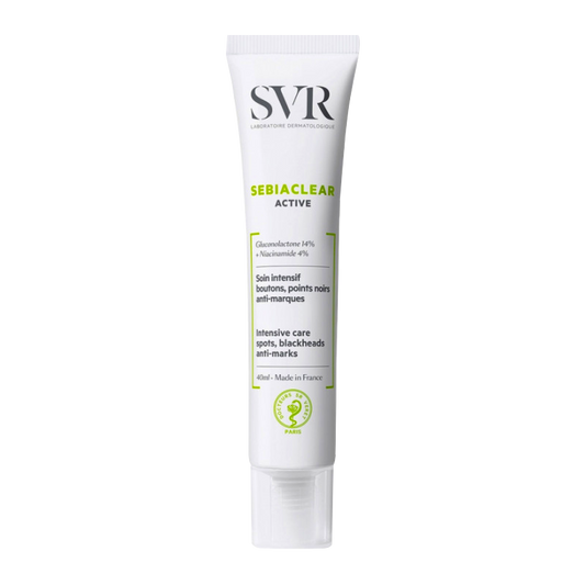 SVR SEBIA CLEAR ACTIVE  GEL - the health boutique