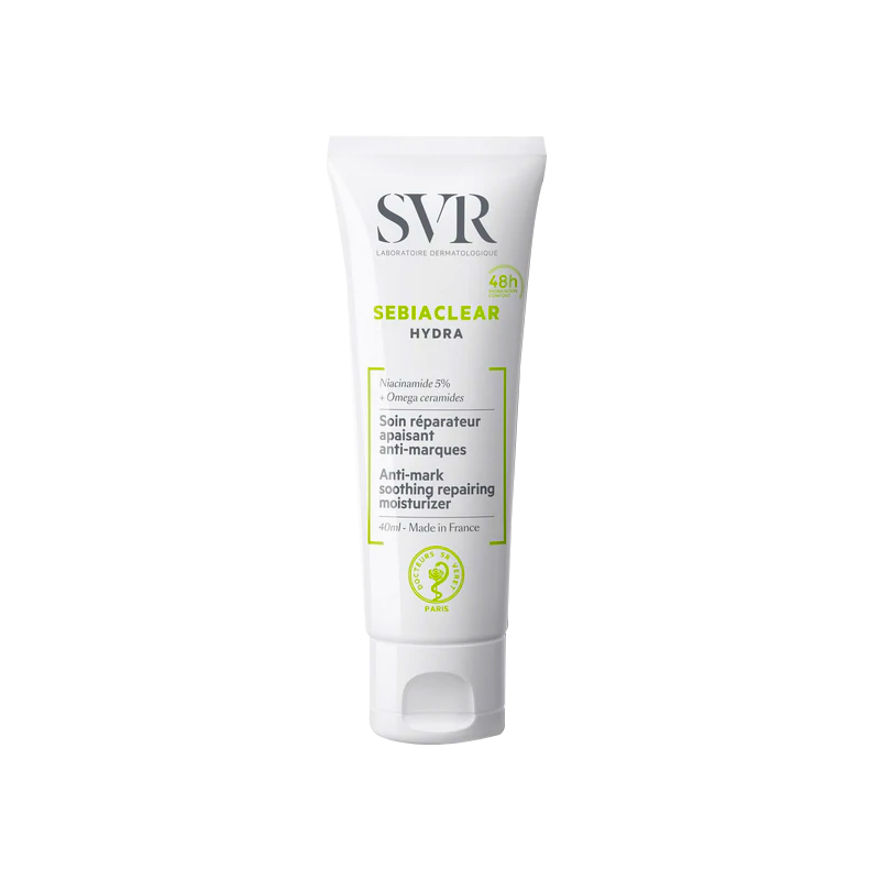 SVR SEBIACLEAR Hydra 40ml - the health boutique