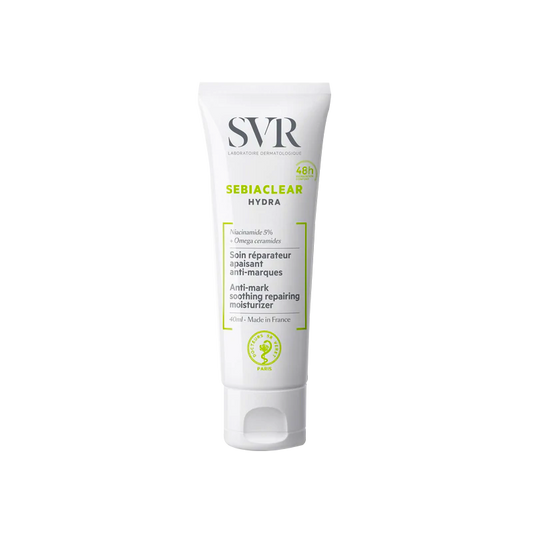 SVR SEBIACLEAR Hydra 40ml - the health boutique