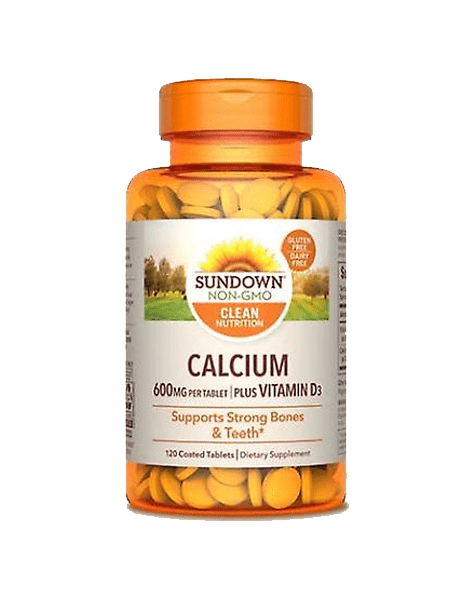 SUNDOWN CALICIUM - the health boutique