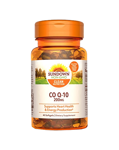 SUNDOWN CO Q10 200MG - the health boutique