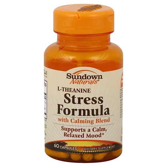 SUNDOWN STRESS FORMULA - the health boutique