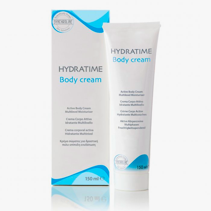 SYNCHROLINE -  HUTRITIME Body Cream - the health boutique