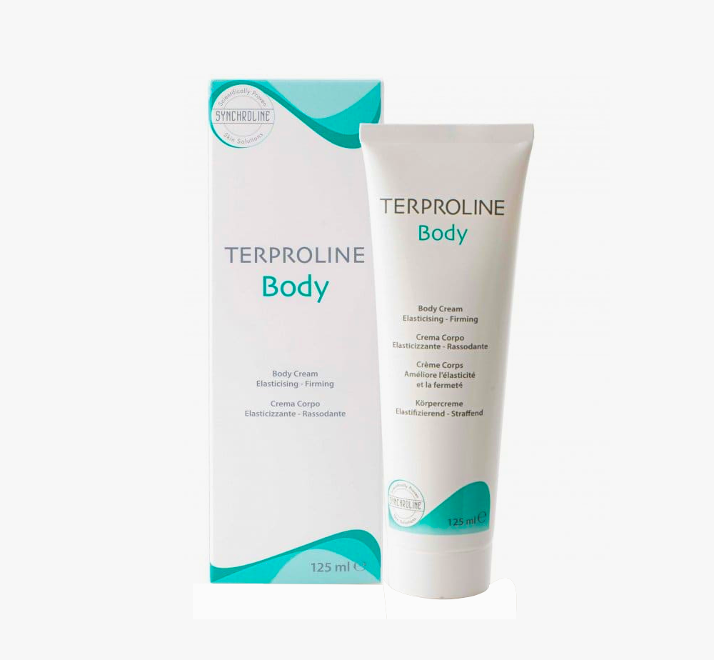 SYNCHROLINE -  TERPROLINE Body - the health boutique