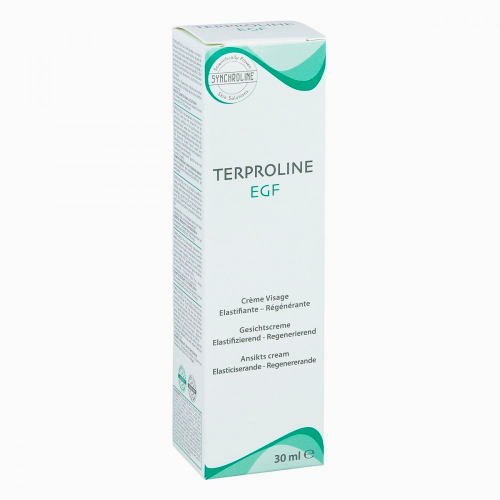 SYNCHROLINE -  TERPROLINE EGF - the health boutique