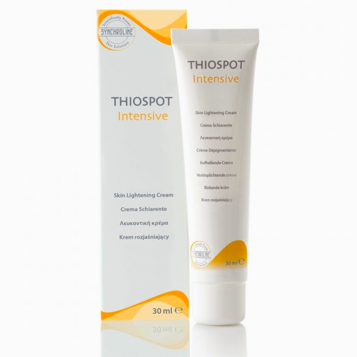 SYNCHROLINE - THIOSPOT  Intensive - the health boutique