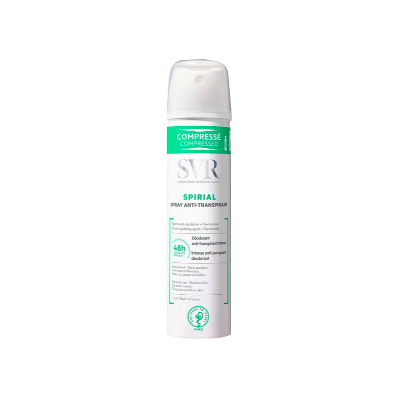 SVR SPIRIAL SPRAY 75ml - the health boutique