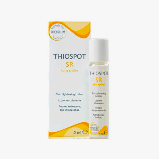 SYNCHROLINE - THIOSPOT SR Skin Roller - the health boutique