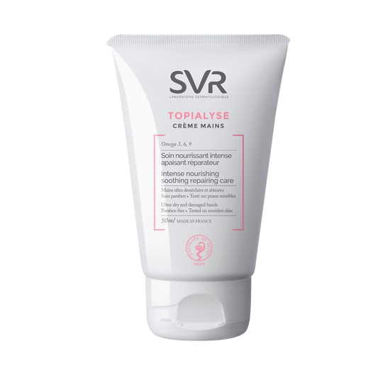 SVR TOPIALYSE Mains 50 ML - the health boutique