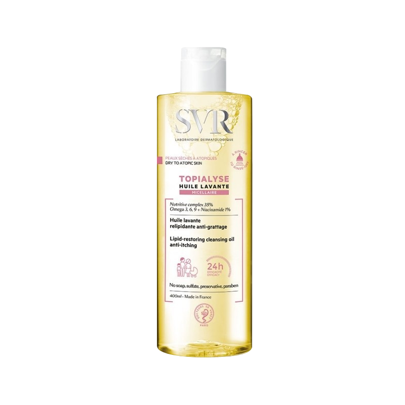 SVR TOPIALYSE OIL LEVANT - the health boutique