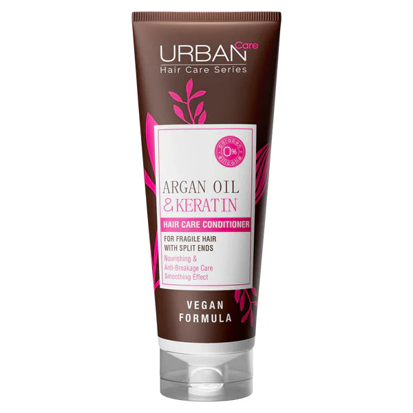 URBAN CARE ARGAN OIL & KERATIN CONDITIONER