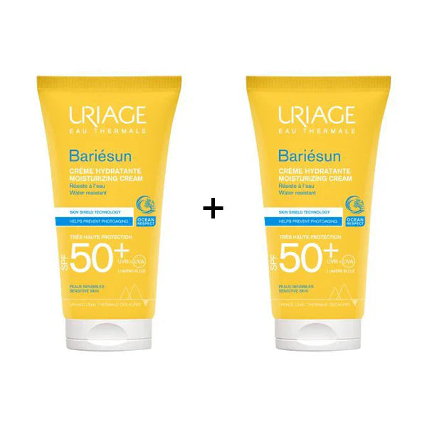 Uriage BARIESUN Cream SPF50+ - the health boutique