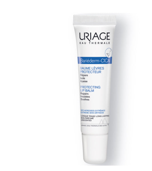 Uriage Bariederm Cica Lips Lever 15ml