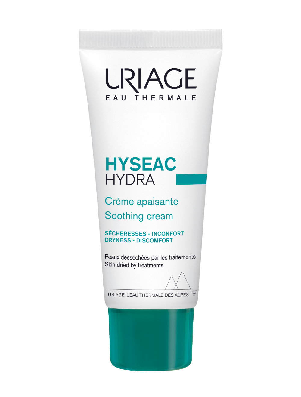 Uriage Hyseac Hydra cream - health boutique