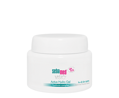 SEBAMED - VISIO Active Hydro Gel - the health boutique