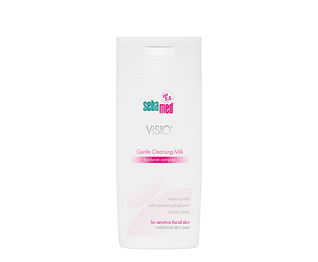 SEBAMED - VISIO Gentle Cleansing Milk - the health boutique