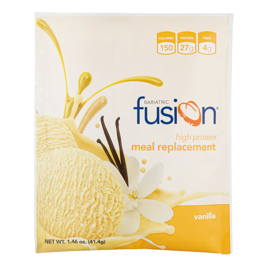 Bariatric Fusion Vanilla High Protein Meal Replacement 41.5