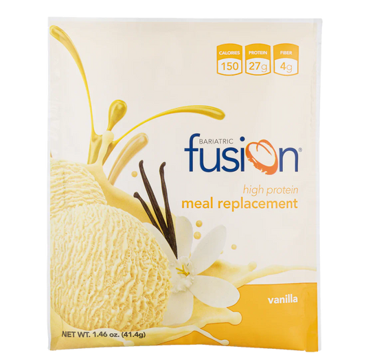 Bariatric Fusion Vanilla High Protein Meal Replacement 41.5