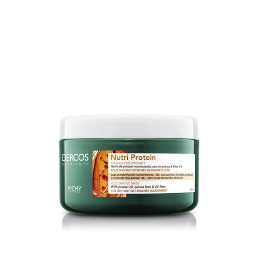 Vichy Dercos Nutrients Protein Hair Mask 250ml