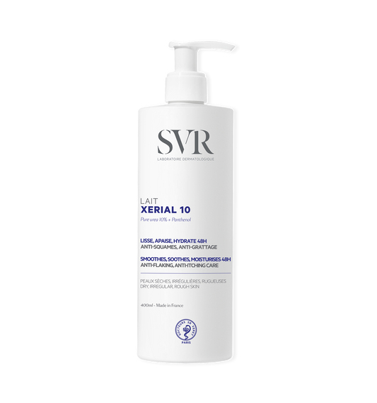 SVR XERIAL 10 lotion - the health boutique