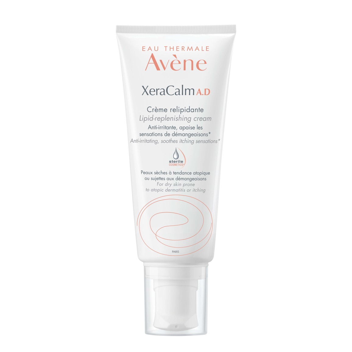 AVENE Xeracalm A.D Cream (200ml)