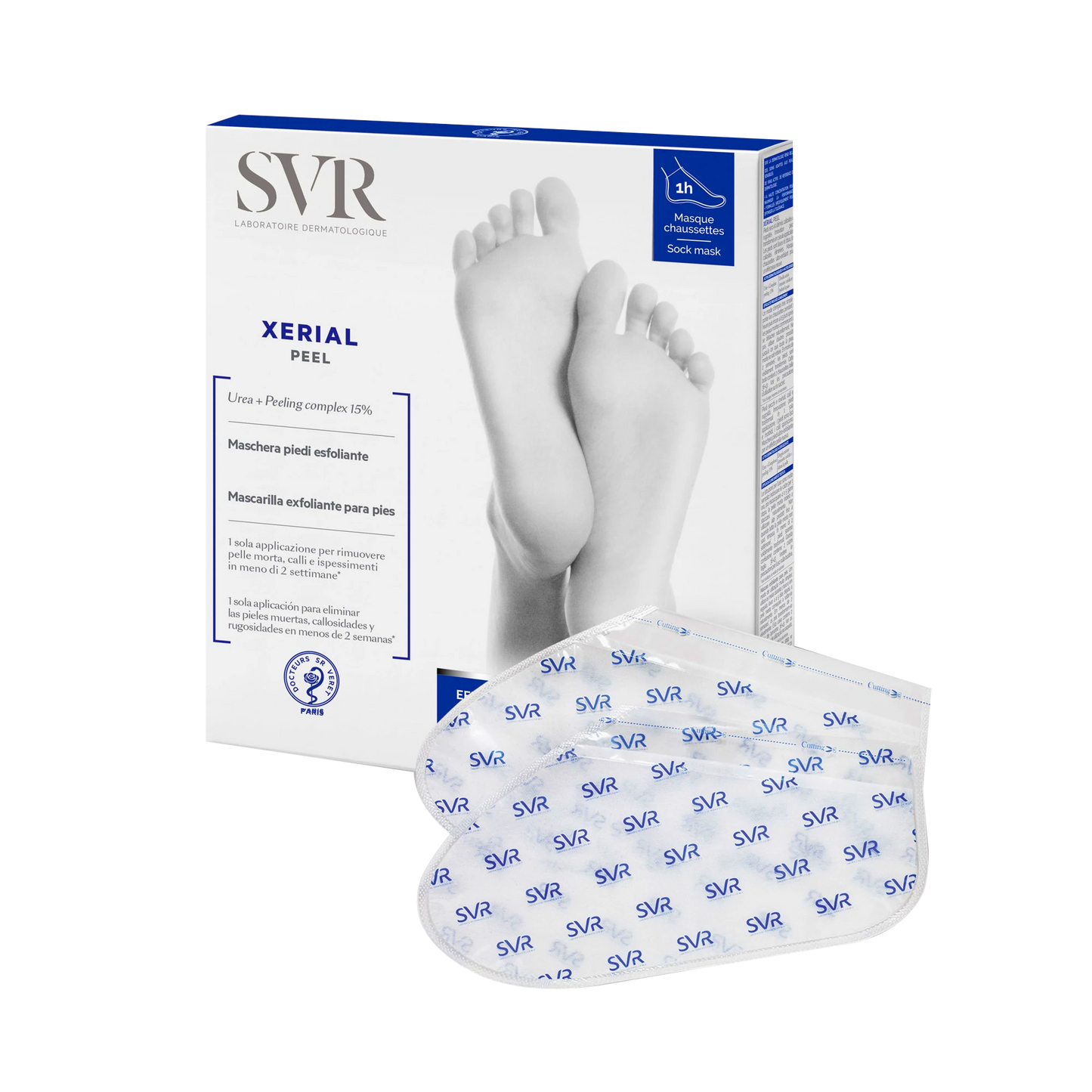 SVR Xerial Peel - the health boutique