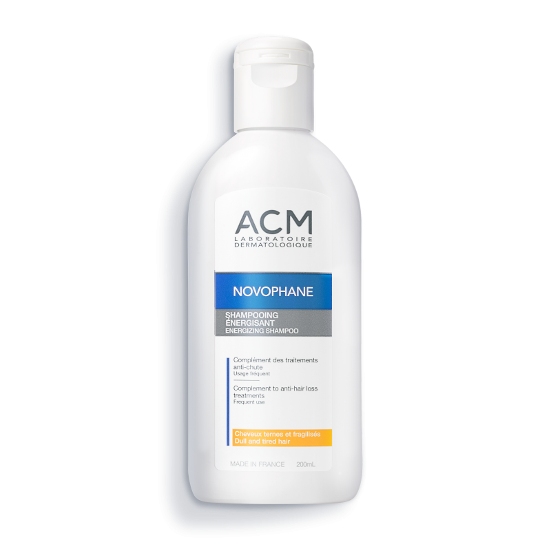 ACM Novophane Energizing Shampoo 200ml