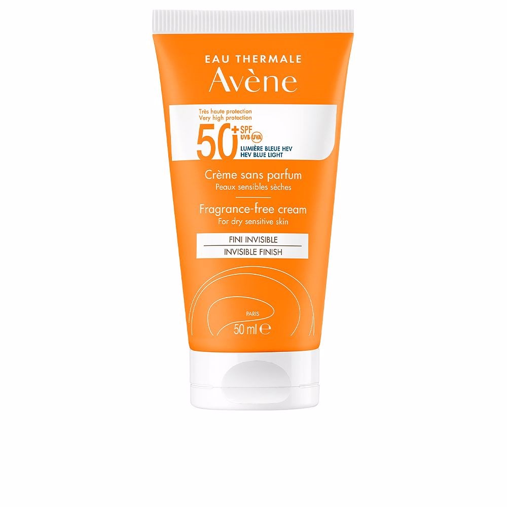 Avene Sunblock Cream SPF 50+