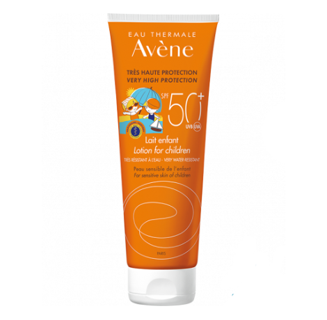 AVENE Sunblock SPF 50+ Lotion For Children 200ml