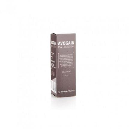 Avogain 5% Solution 50 ml - health boutique