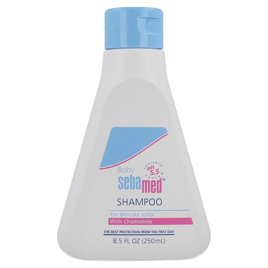 SEBAMED - CHILDREN'S SHAMPOO - 250 ML - the health boutique